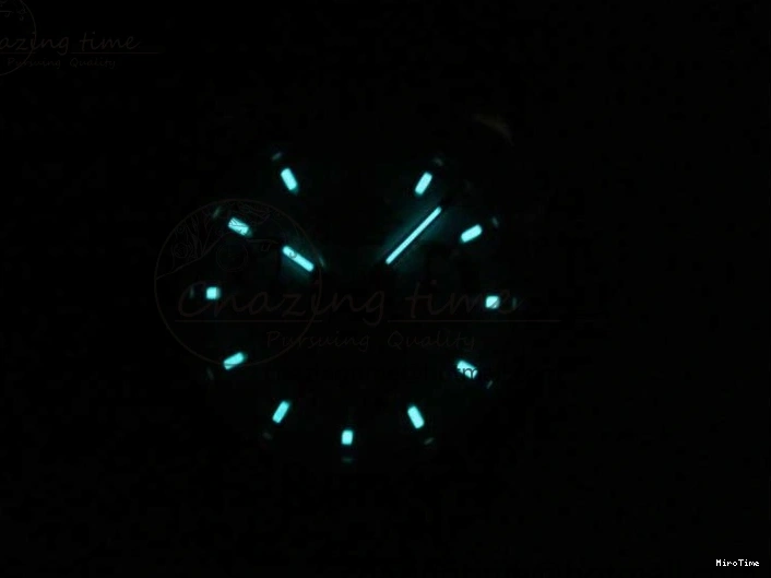 MiroTime 0409 SoftTouch Daytona 116509 KKF 1:1 Best Edition 904L Steel Gray Dial on SS Bracelet A 2459